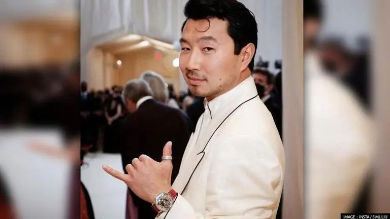 'Shang-Chi': Simu Liu shares impressive backflip BTS that did not make it to the movie Shang Chi