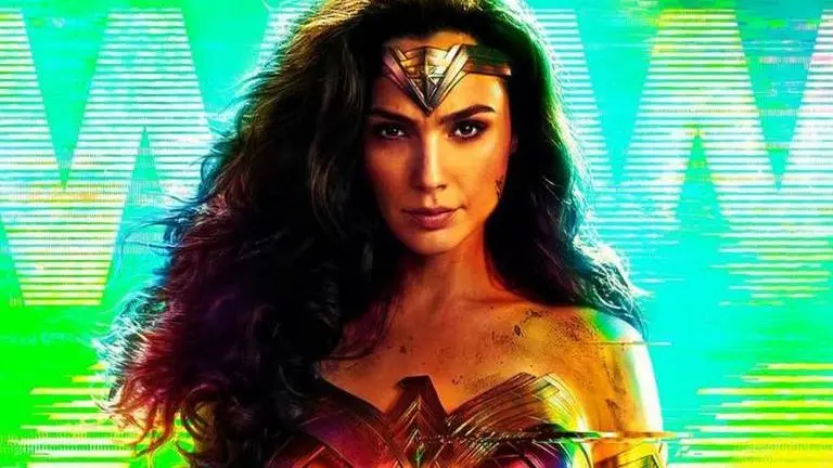 Gal Gadot reveals she made a music video on Wonder Woman 1984 sets with Kristen Wiig gal gadot
