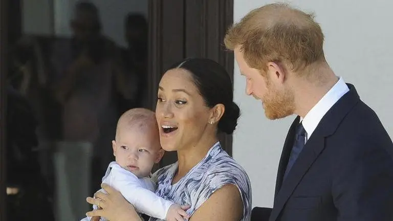 Meghan and Harry end their eventful 2020 with first podcast