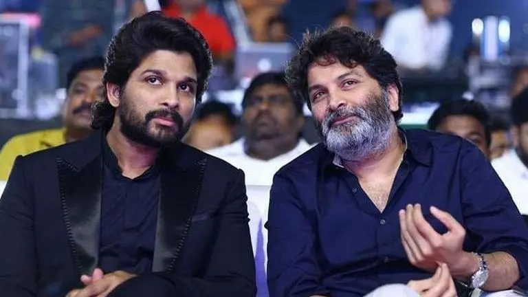 Allu Arjun, Trivikram Srinivas to reunite for new project? S Thaman drops a hint Allu Arjun