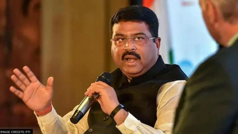 'NEP a guiding philosophy to make India self-reliant': Education Min Dharmendra Pradhan Dharmendra Pradahan