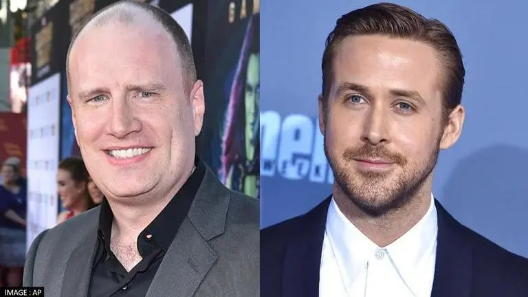 Marvel Studios' Kevin Feige roots for Ryan Gosling to make his MCU debut as Ghost Rider Kevin Feige