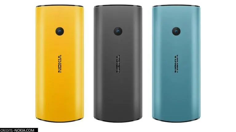 Nokia 110 4G launched in India: Feature phone with HD calling, wireless FM and more Nokia 110 4G launched in India: feature phone with HD calling and wireless FM