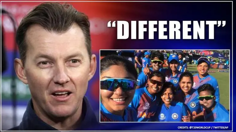 Brett Lee backs India to make maiden women's T20 World Cup final Brett Lee