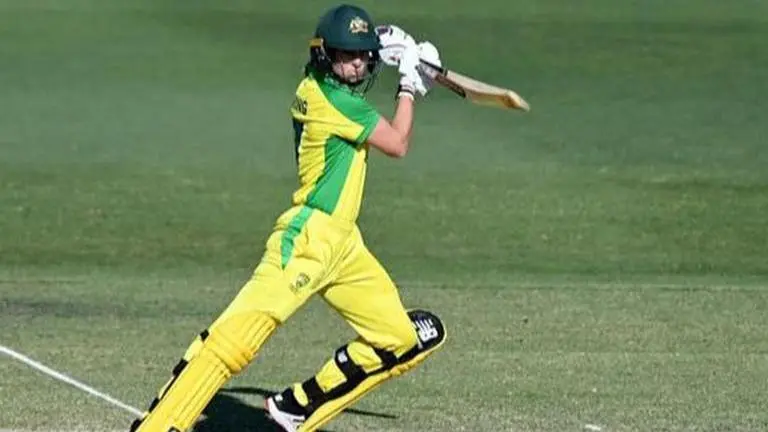Meg Lanning could equal massive Ricky Ponting record in third ODI vs New Zealand Meg Lanning