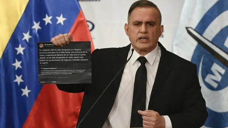 Opposition leader denies ties to Venezuela invasion plotters