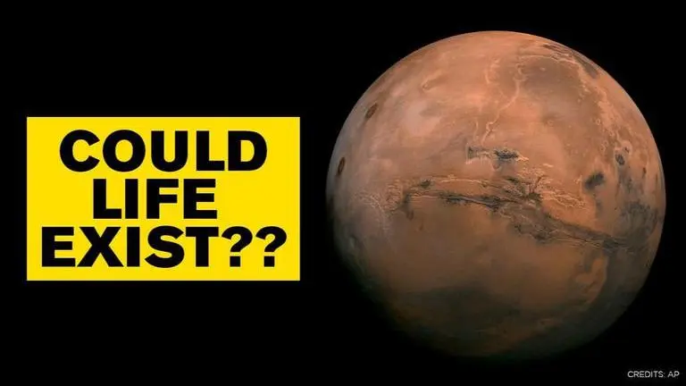 Study: 'Search for life on Mars, Moon & other objects won't be easy, but not impossible' Mars