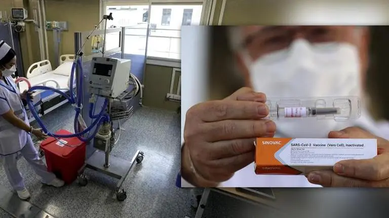 COVID-19: Leaked Thai Health Ministry memo fuels skepticism against Sinovac vaccines COVID-19