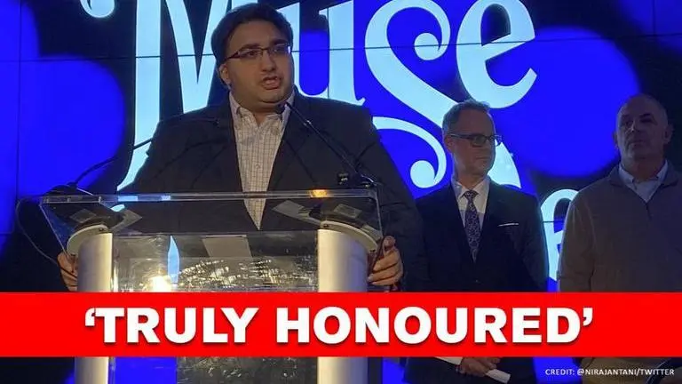 Indian-American Republican wins primary for Ohio's sixth senate district Indian-American