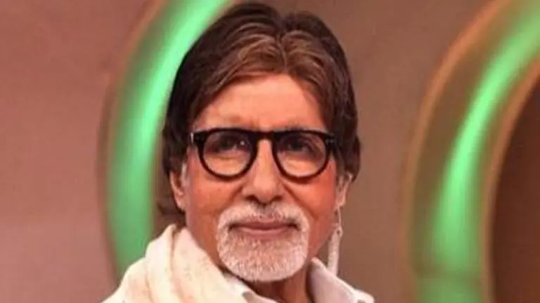 Amitabh Bachchan recalls his father's inspirational words with a beautiful post;See Inside