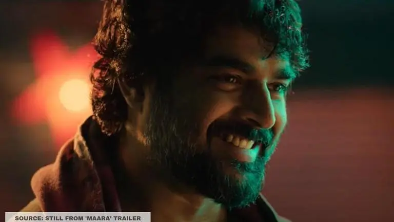 R Madhavan reveals his character in 'Maara' is pretty much him 'offscreen' as well R Madhavan