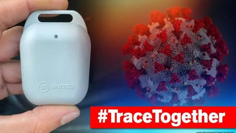 Singapore begins distribution of COVID-19 bluetooth contact tracing token Singapore begans distribution of COVID-19 bluetooth contact tracing token