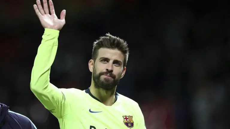 Gerard Pique debunks 'false' claims on Barcelona salary, shares bank statement to clarify Gerard Pique, Barcelona, Football, Gerard Pique salary, Gerard Pique wage, Barcelona salary, gerard pique salary, barcelona players salary
