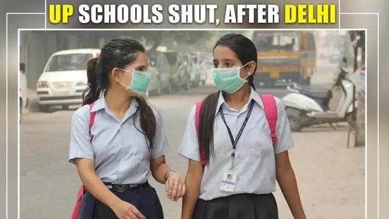 UP to shut Baghpat schools till Tuesday amid worsening air pollution UP