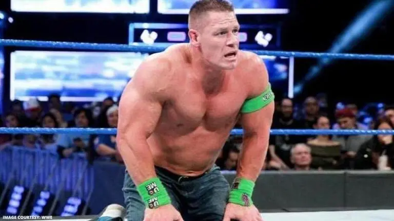 John Cena was labelled a ‘traitor’ by WWE stars when he got drafted to WWE RAW in 2005 John Cena