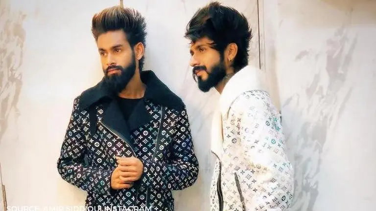 Amir Siddiqui won't use his reactivated TikTok account until his brother Faizal can too amir siddiqui