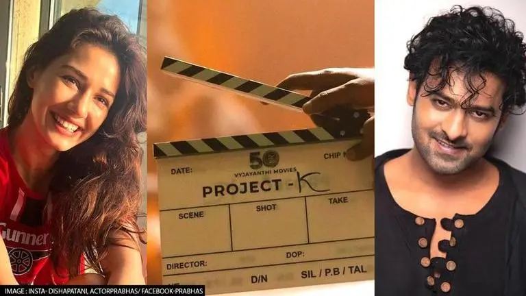 Disha Patani comes on board with 'Project K', Joins Prabhas, Deepika & Amitabh Bachchan Disha Patani