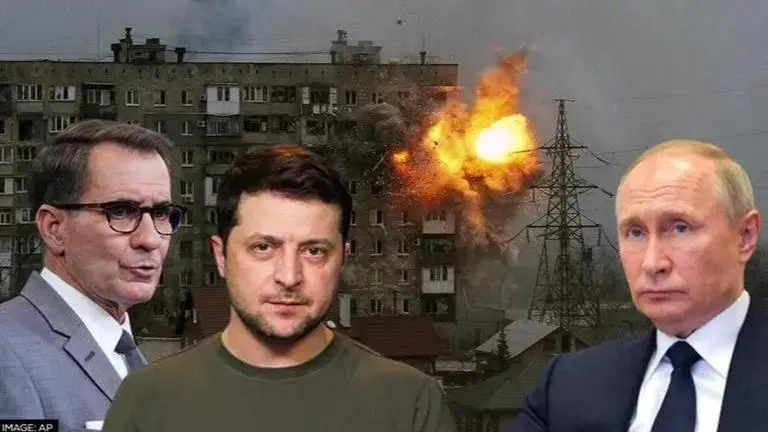 Over 20 countries have given nod to join meet for Ukraine to be held in Germany: Pentagon Pentagon