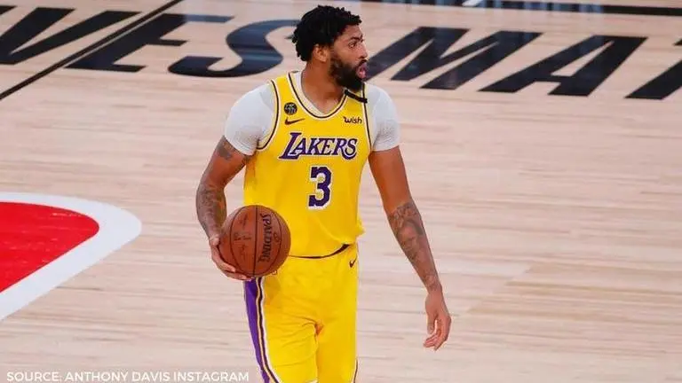 Anthony Davis contract: Complete breakdown of the Lakers star's 5-year, $190M deal anthony davis contract