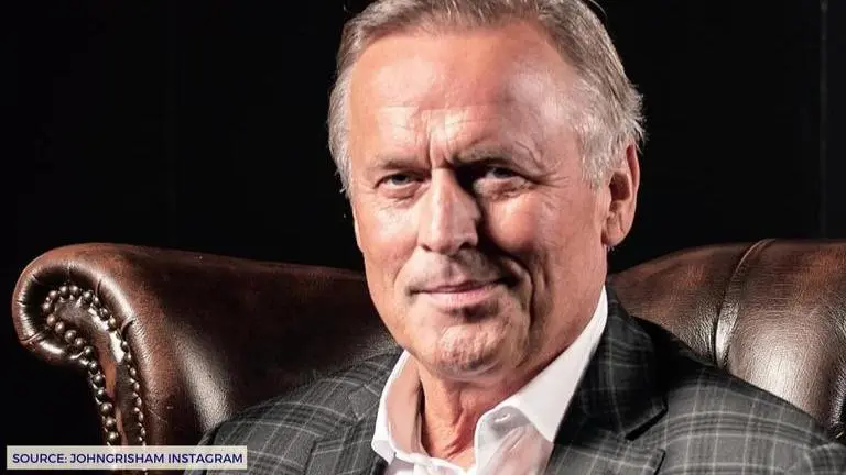 John Grisham's Quiz: Find out if you are the ultimate fan of 'The Firm' author john grisham's quiz