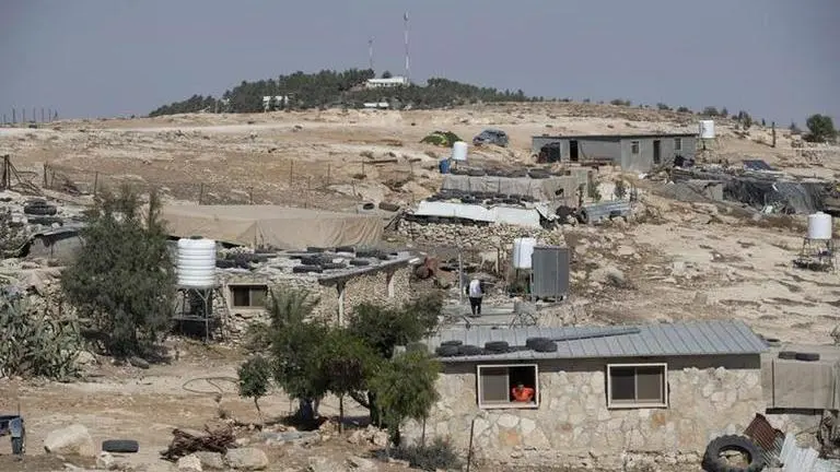 Palestine condemns Israel's plan to build 473 new settlements south of Jerusalem Palestine