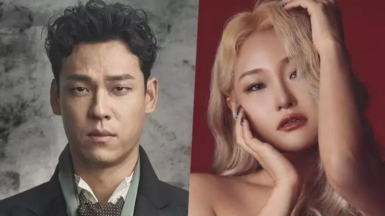 Lies Hidden In My Garden actor Choi Jae Rim dating Son Seung Yeon? Agencies respond Choi Jae Rim