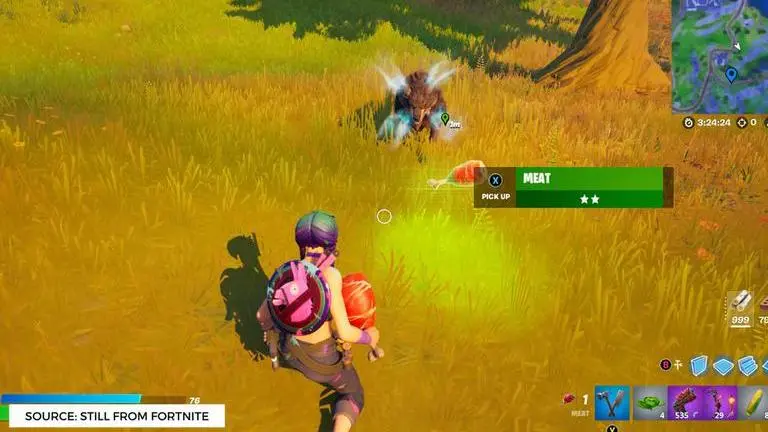 Source: Still from Fortnite