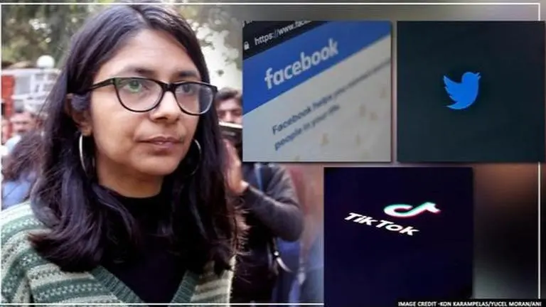 DCW issues notice to social media platforms seeking details of SOPs; gives deadline DCW