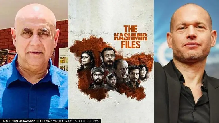 Issar What is 'Vulgar'?: The Kashmir Files actor Puneet Issar hits back ...