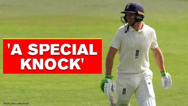 Jos Buttler silences critics with second-ever Test century against Pakistan at Ageas Bowl Jos Buttler