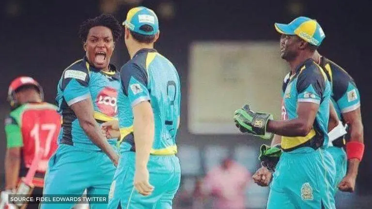 IPL auction in Fidel Edwards' radar, 39-year-old WI pacer looks to emulate Sreesanth IPL auction