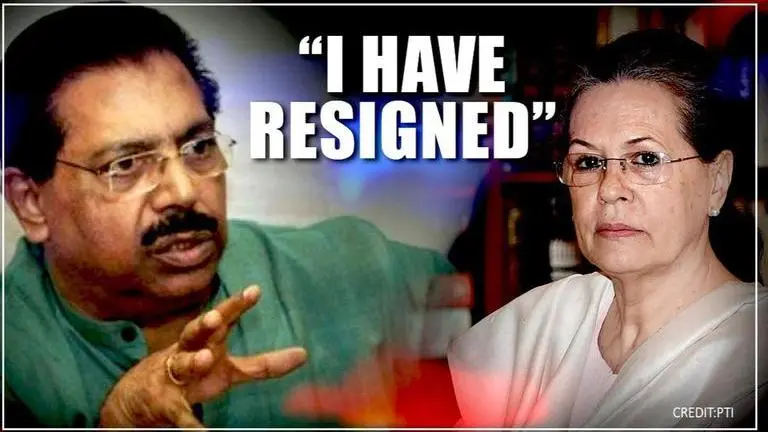 Now, PC Chacko resigns as Delhi Congress poll-in charge; denies obvious party rift PC Chacko