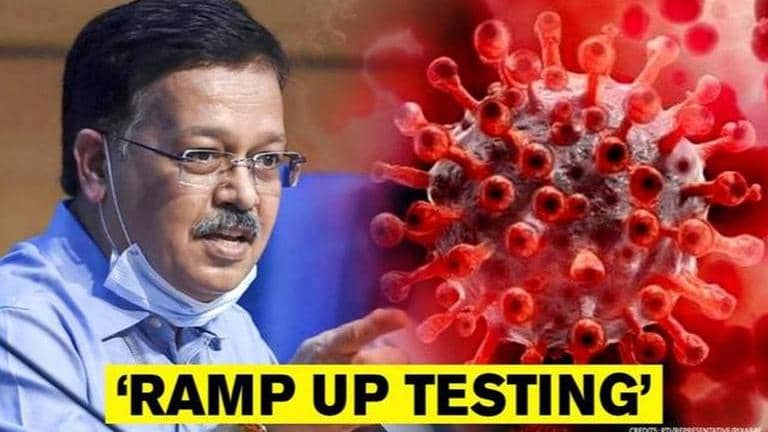 COVID-19: Centre instructs over 35 districts to ramp up RT-PCR testing ...