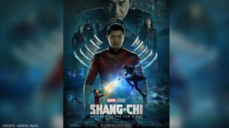 Marvel outs new posters for Shang Chi and the Legend of the Ten Rings; Take a look below Shang Chi and the Legend of the Ten Rings