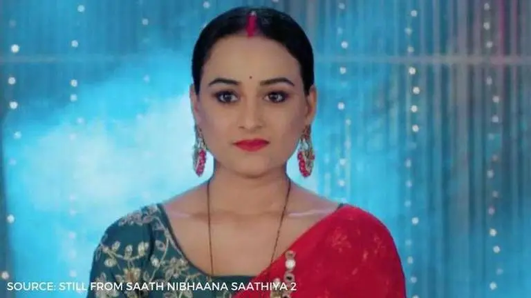 'Saath Nibhaana Saathiya 2' written update for March 20: Anant gets kidnapped Image Source: A still from Saath Nibhaana Saathiya 2