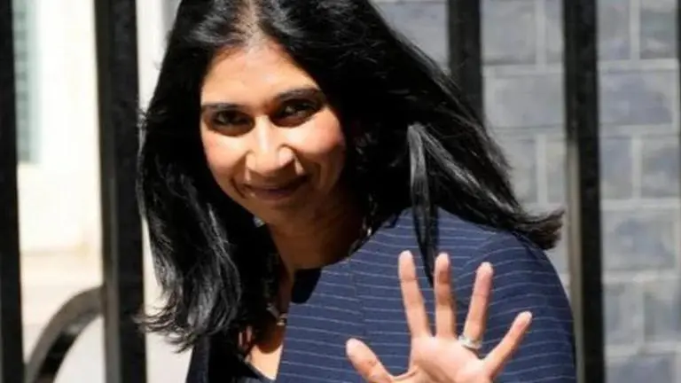Eager to secure trade deal with India, says UK's Suella Braverman