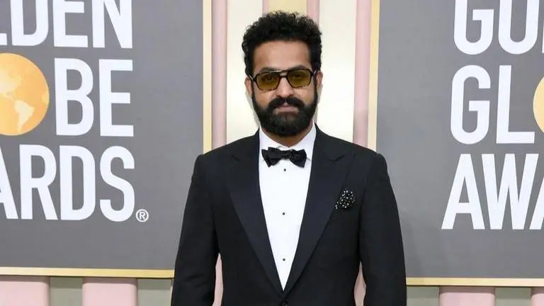 RRR star Jr NTR shares update about NTR30; makes a special appeal to his fans Jr NTR