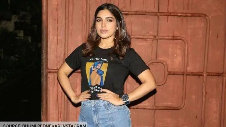 bhumi pednekar