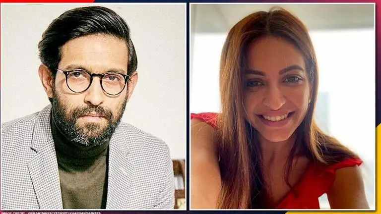 Vikrant Massey and Kriti Kharbanda team up for quirky comedy film '14 Phere' Vikrant Massey and Kriti Kharbanda team up for next quirky comedy film '14 Phere'