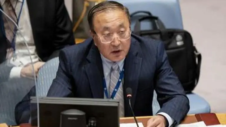 'Trite Lies': China slams the west for accusing them of rights violations in Xinjiang China