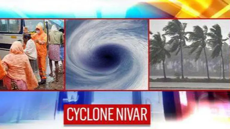 IMD issues preliminary report on Cyclone Nivar, says 'accurately predicted' ahead of time Cyclone Nivar