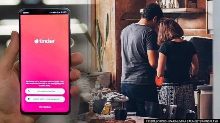 Australian woman forced to isolate with Tinder date after both test COVID positive: Report Omicron