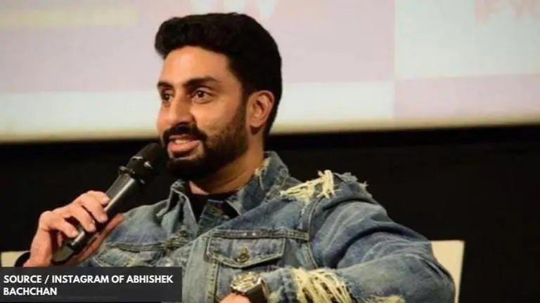 Abhishek Bachchan