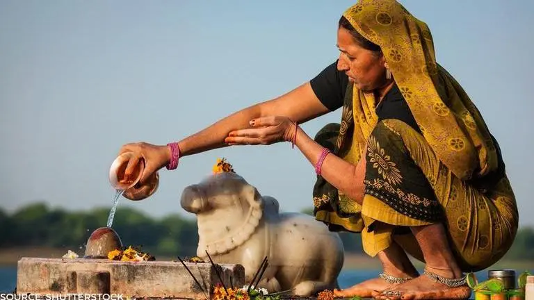 Narmada Jayanti wishes in Hindi to share with friends & family on this auspicious day narmada jayanti wishes in hindi