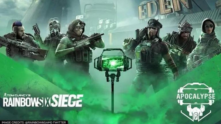 Rainbow 6 Siege Patch Notes released: Check all minor changes & bug fixes made to game Rainbow 6 siege patch notes