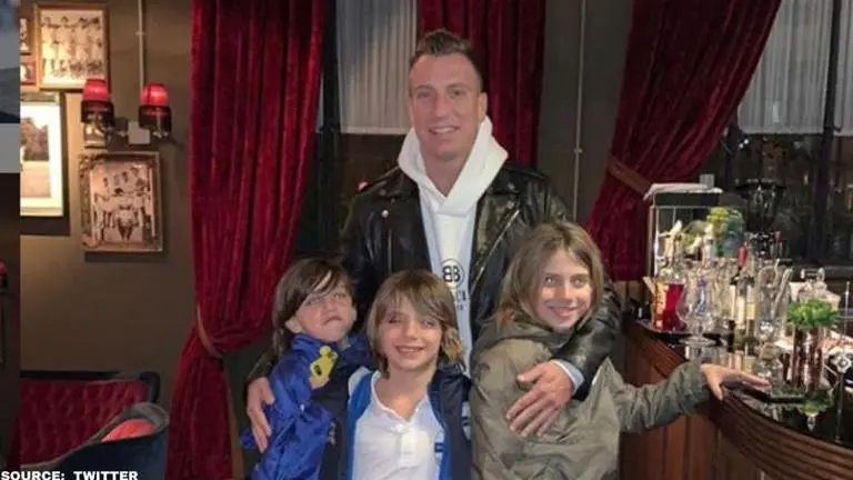 Coronavirus in Italy: Maxi Lopez slams Wanda Icardi for risking their kids' lives Coronavirus in Italy