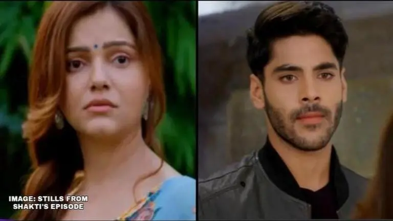 shakti written update