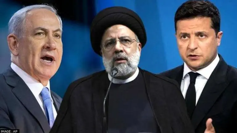 Israel's new Foreign Min warns of Iran's nuclear threat, says 'will talk less' on Ukraine Israel