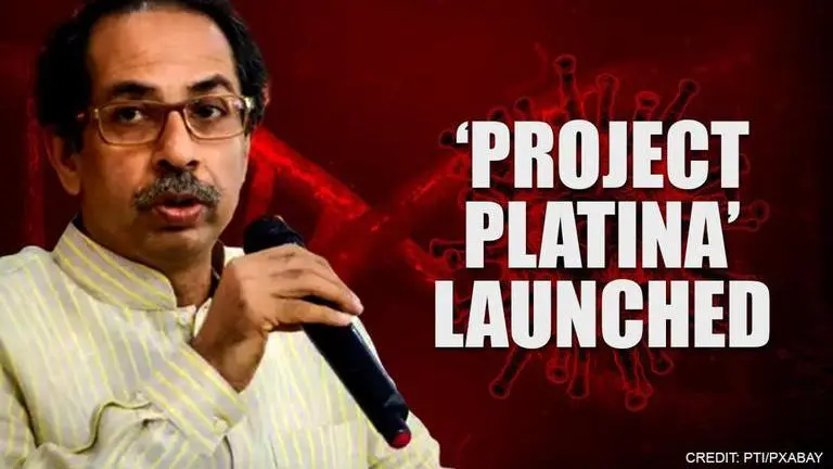 Maha CM Uddhav launches Project Platina; 'World's largest Covid Convalescent plasma trial' Project Platina