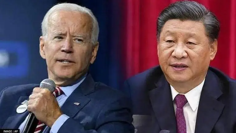 US lawmakers reach agreement to restrict American investments in China: Report US